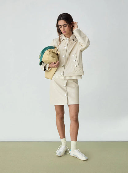 Veste Shirley Ecru - Laagam