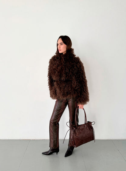 Manteau Réversible Zoya - Laagam
