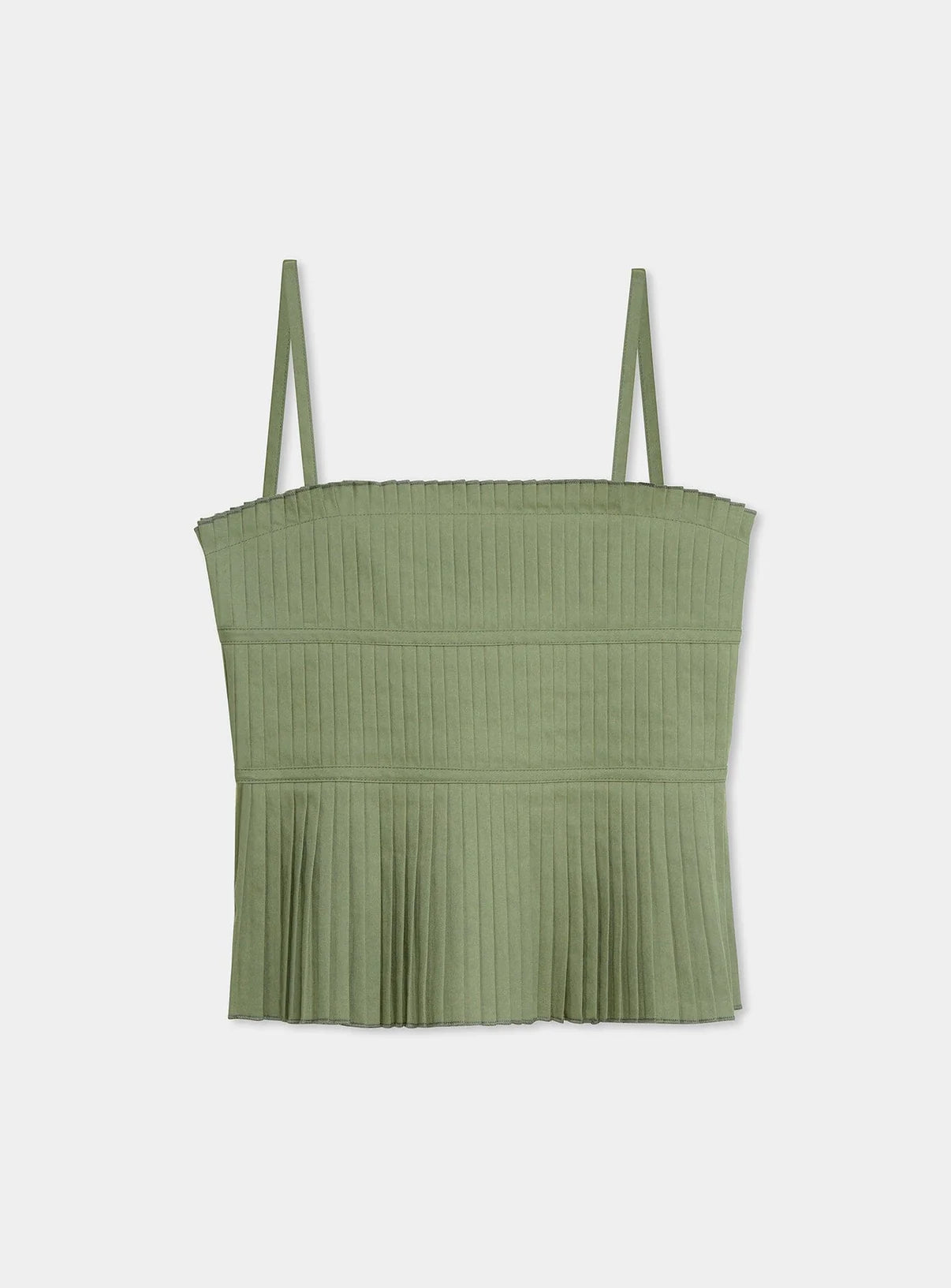 Top Khaki Alma - Laagam