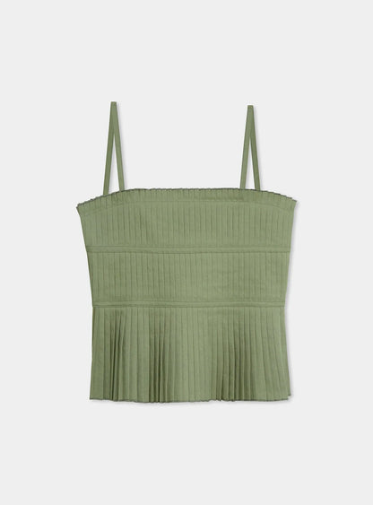 Top Khaki Alma - Laagam