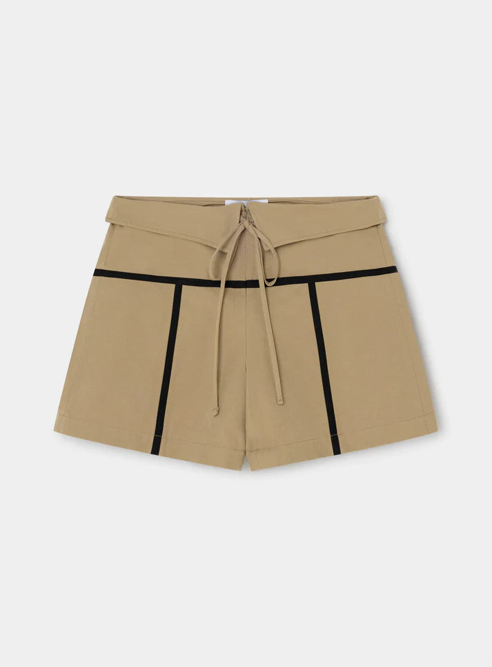 Short Kali Camel - Laagam