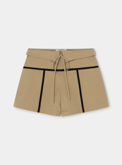 Short Kali Camel - Laagam