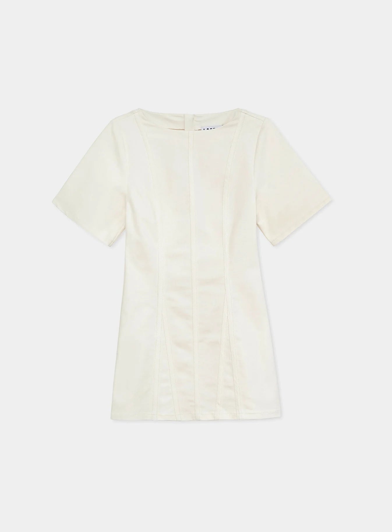 Robe Rosette Ecru - Laagam