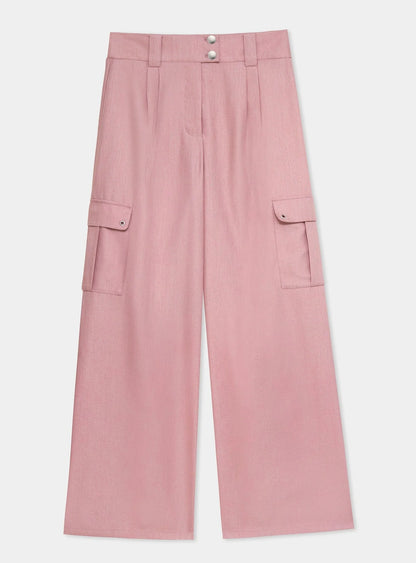 Pantalon Cargo Rose Tirsa - Laagam