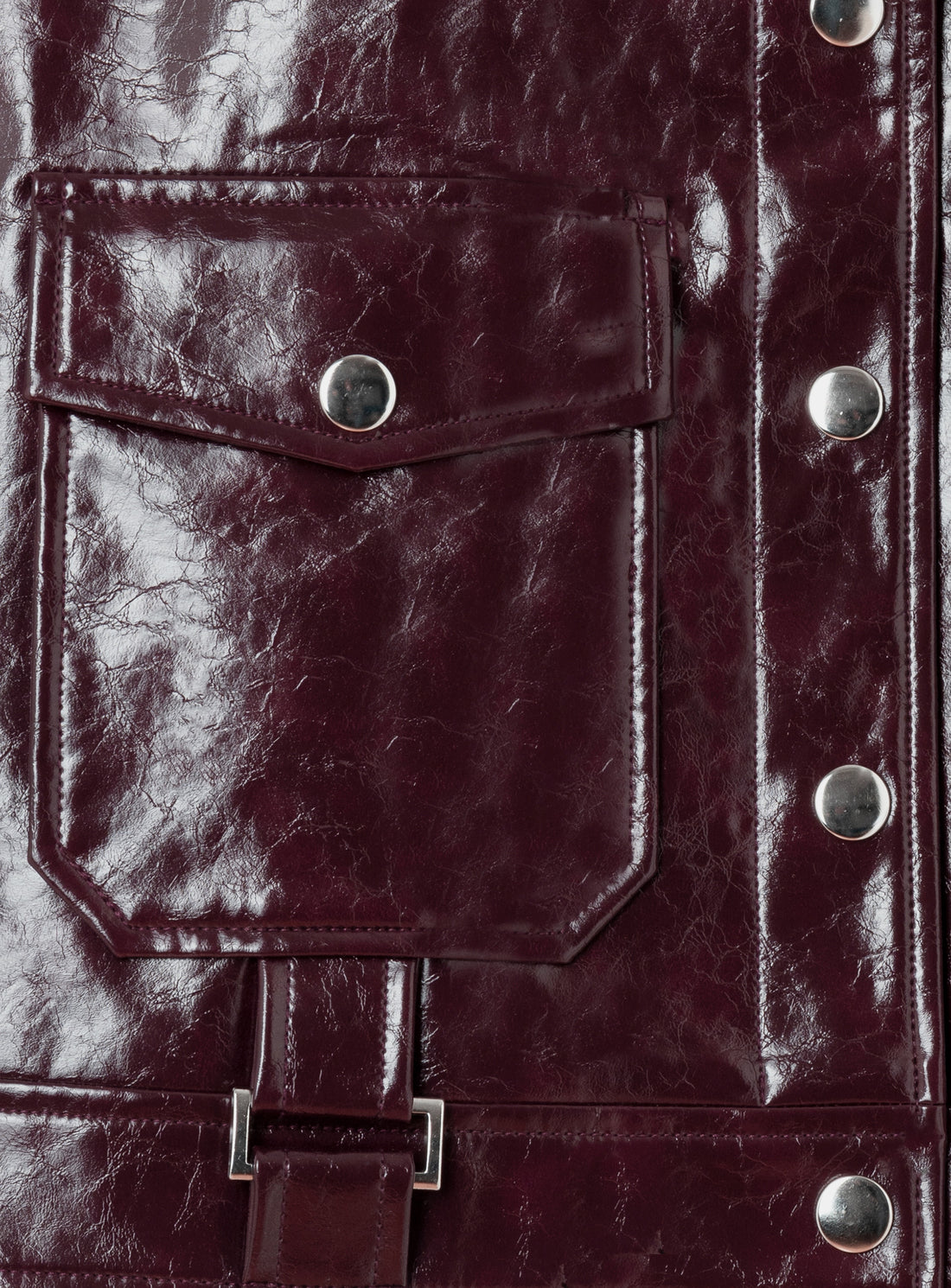Veste Bruna Plum - Laagam