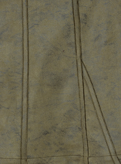 Jupe Judy Khaki - Laagam