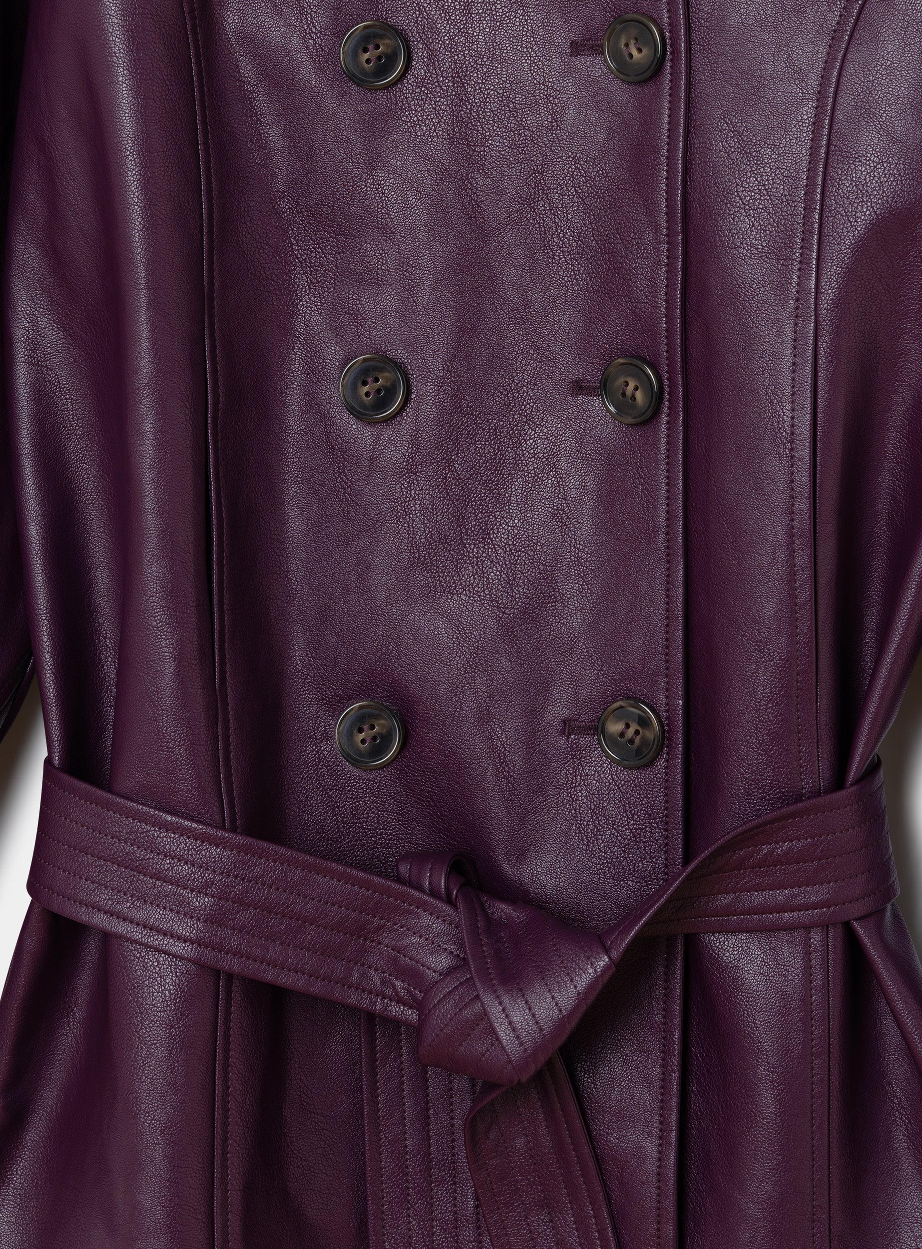 Veste Longue Quinn - Laagam