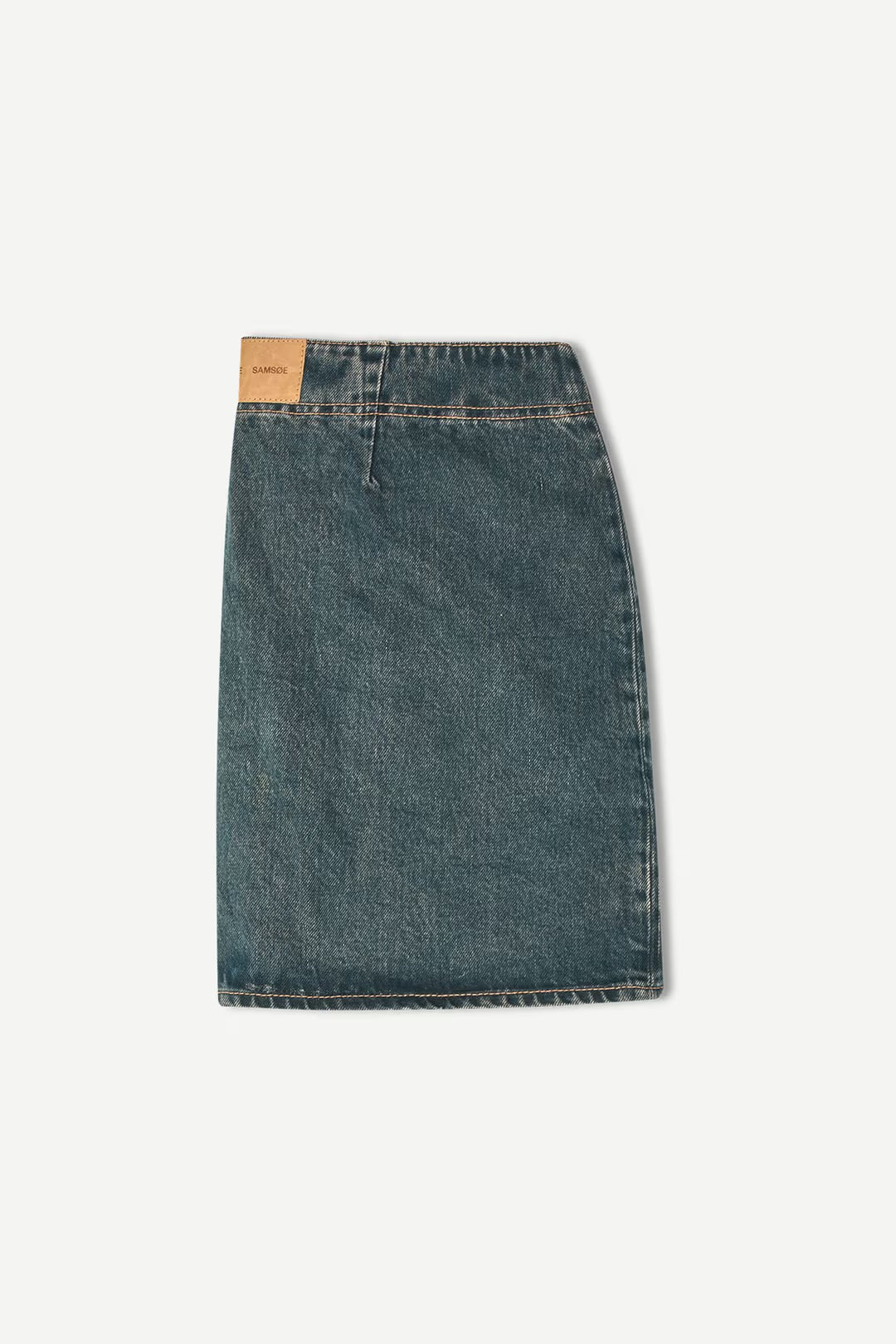 Jupe Denim Sabethy - Samsoe Samsoe