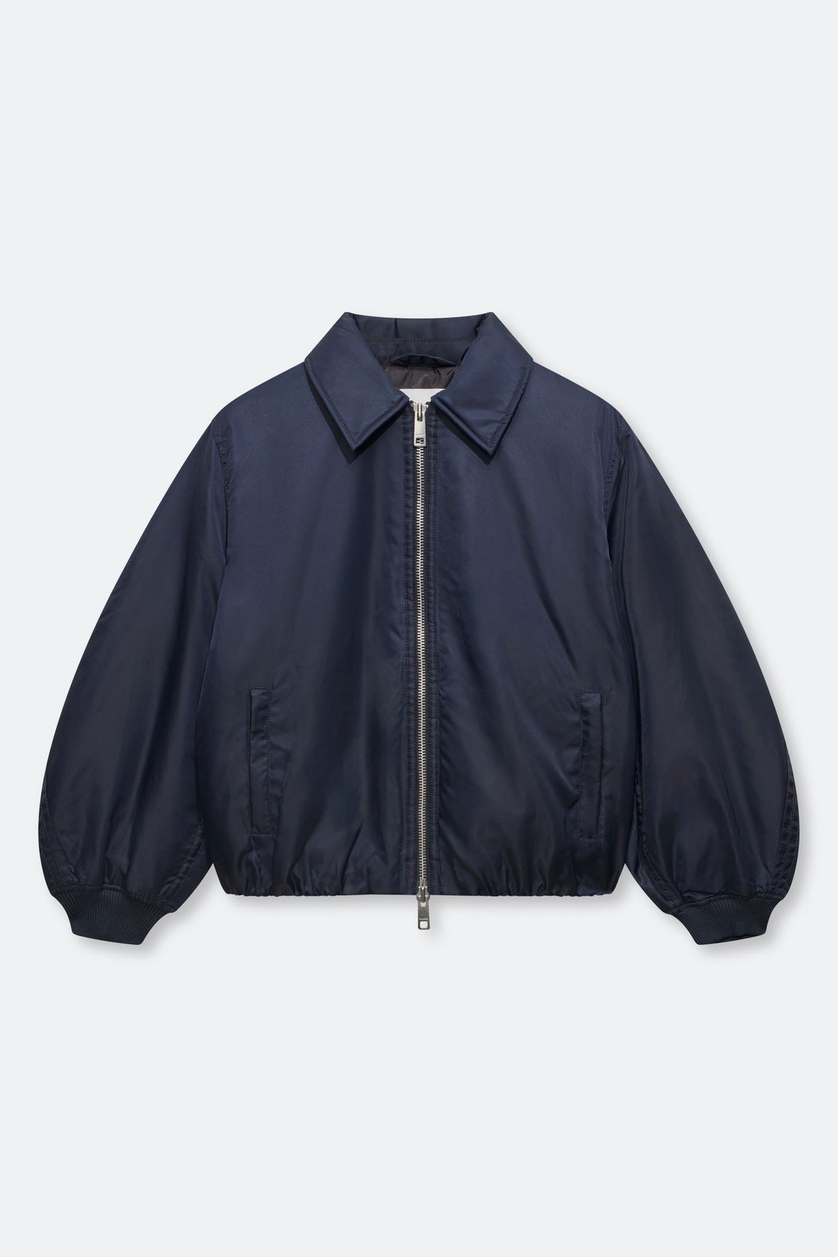 Bomber Samaja Bleu Marine - Samsoe Samsoe