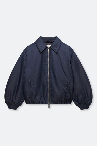 Bomber Samaja Bleu Marine - Samsoe Samsoe