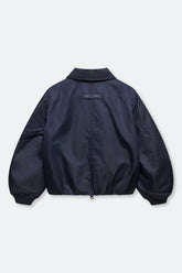 Bomber Samaja Bleu Marine - Samsoe Samsoe
