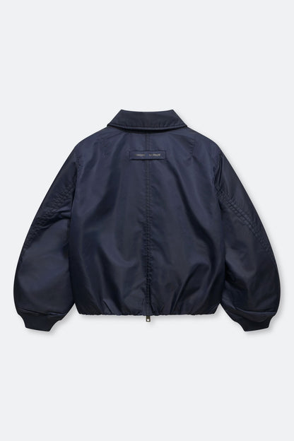 Bomber Samaja Bleu Marine - Samsoe Samsoe