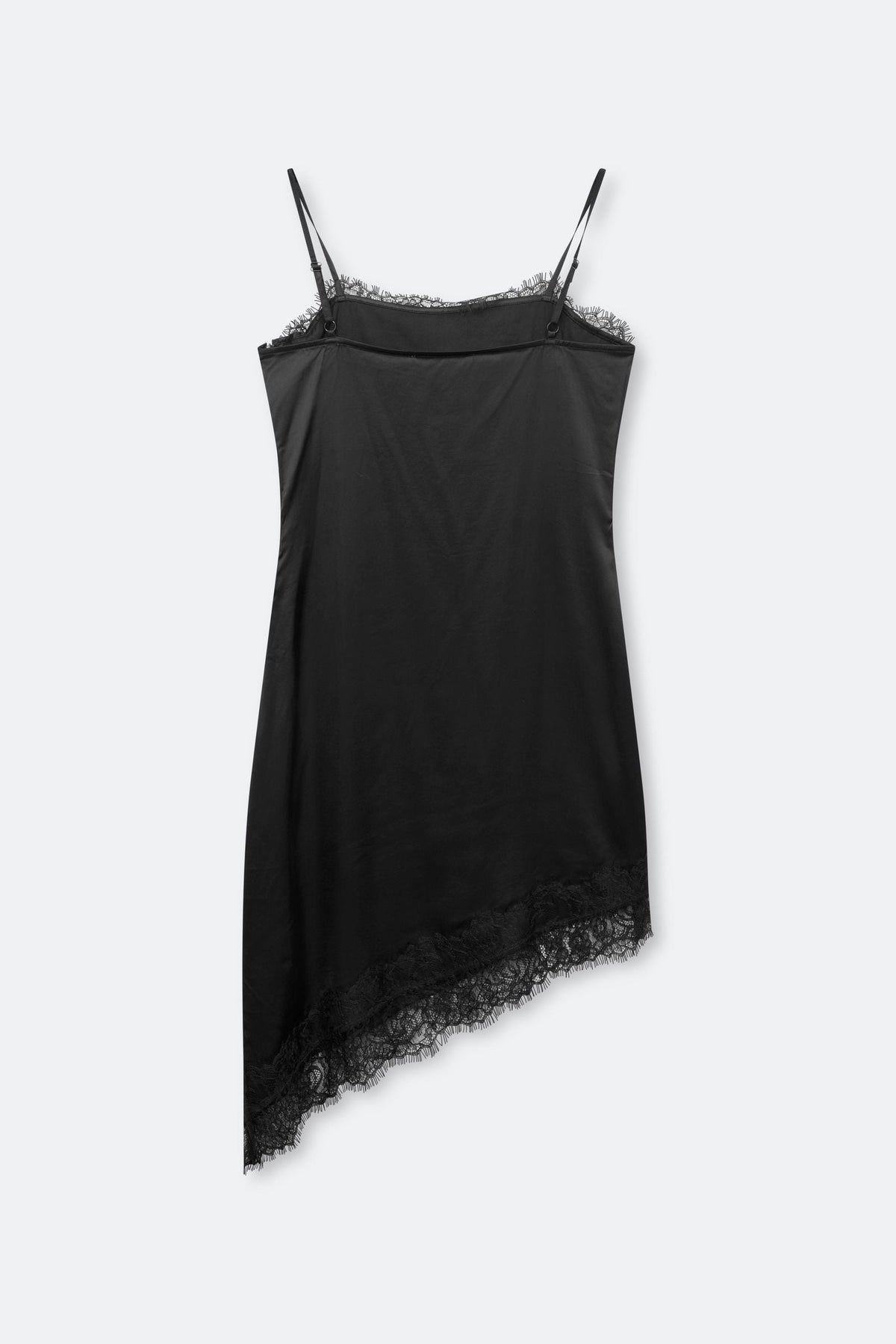 Robe Nuisette Saebba Noire - Samsoe Samsoe