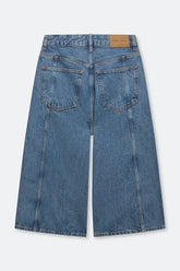 Jean Culotte Sashelby Bleu - Samsoe Samsoe