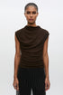 Top Sadona Marron - Samsoe Samsoe