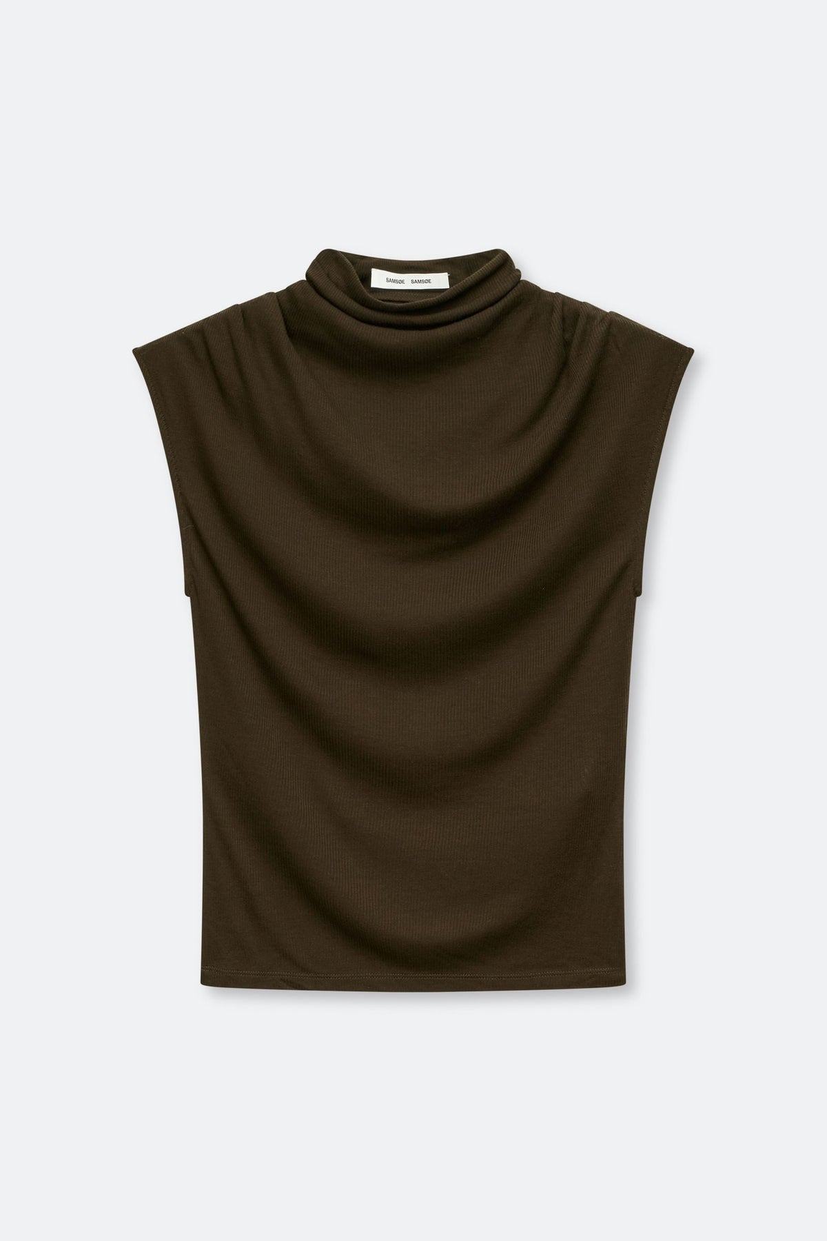 Top Sadona Marron - Samsoe Samsoe