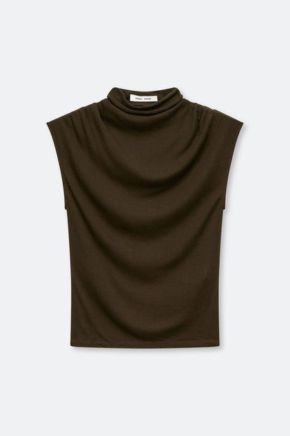 Top Sadona Marron - Samsoe Samsoe