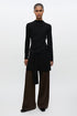 Robe Salibby Noire - Samsoe Samsoe