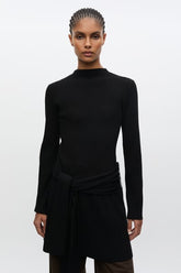 Robe Salibby Noire - Samsoe Samsoe
