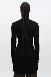 Robe Salibby Noire - Samsoe Samsoe