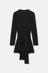 Robe Salibby Noire - Samsoe Samsoe