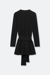 Robe Salibby Noire - Samsoe Samsoe