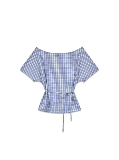 Top Azucena - Susmie&