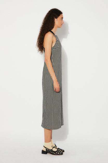 Robe Vichy Oyster - Rita Row