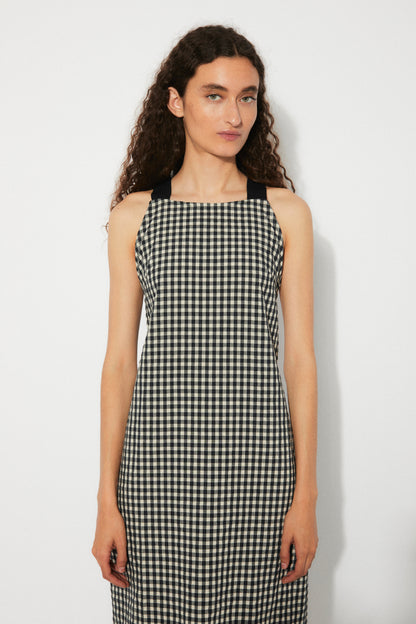 Robe Vichy Oyster - Rita Row