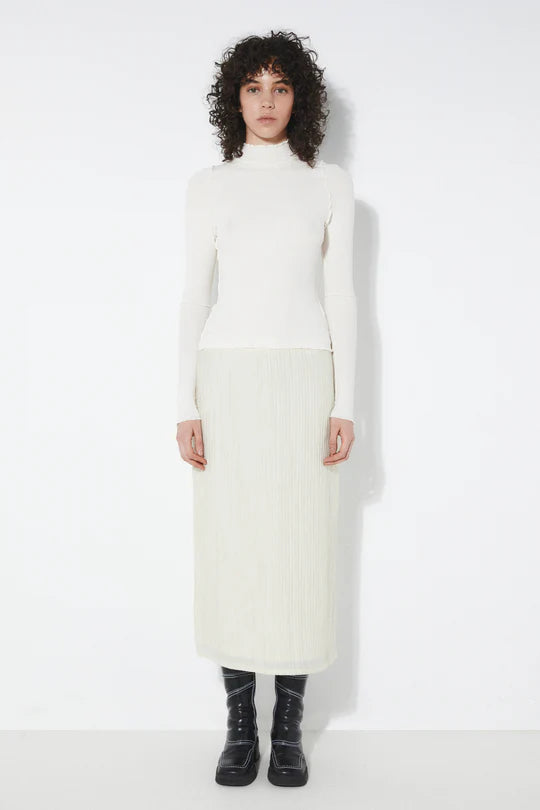 Jupe Marmont Beige - Rita Row