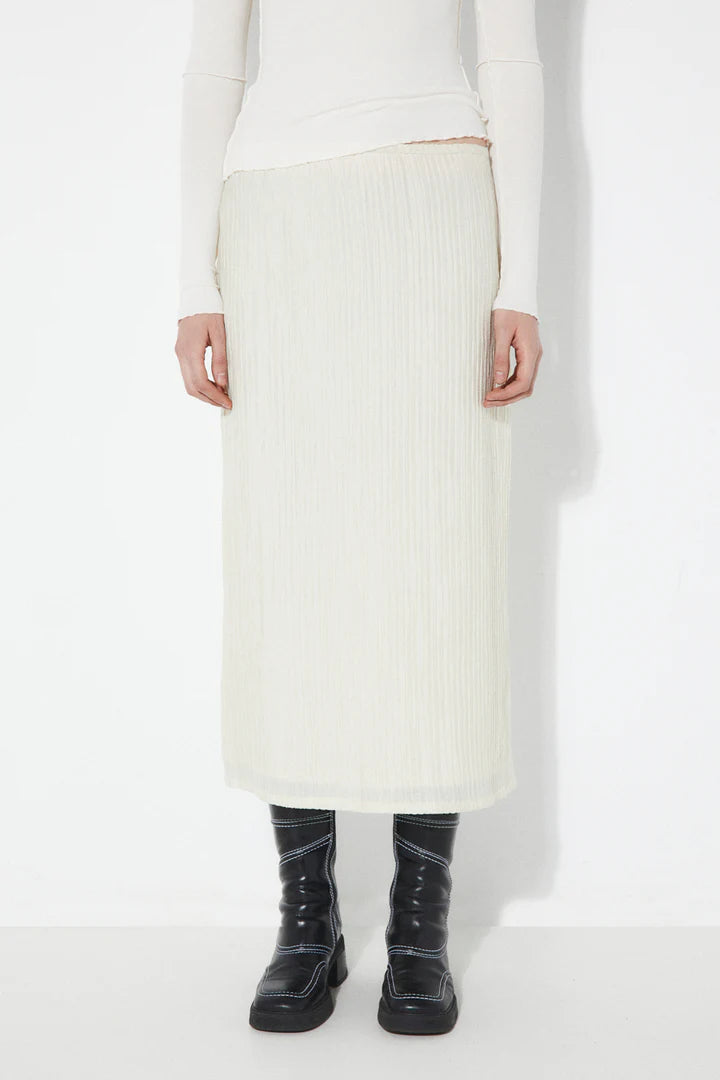 Jupe Marmont Beige - Rita Row