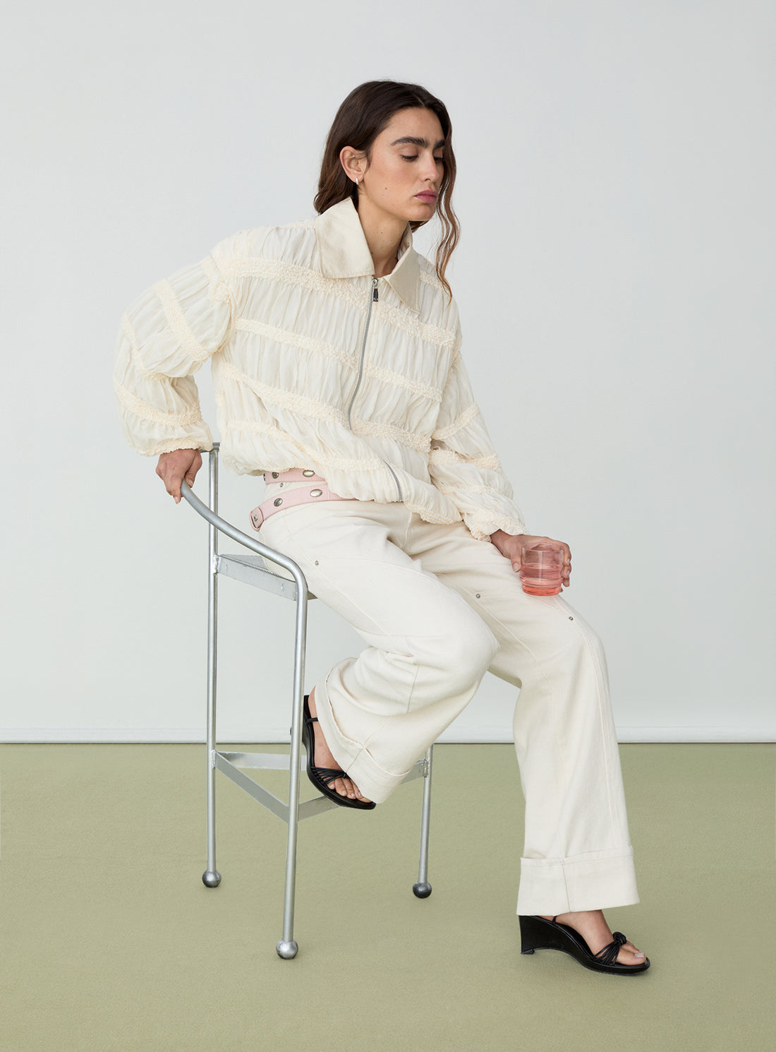 Veste Bomber Kiara - Laagam