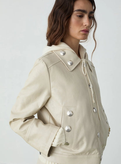 Veste Shirley Ecru - Laagam