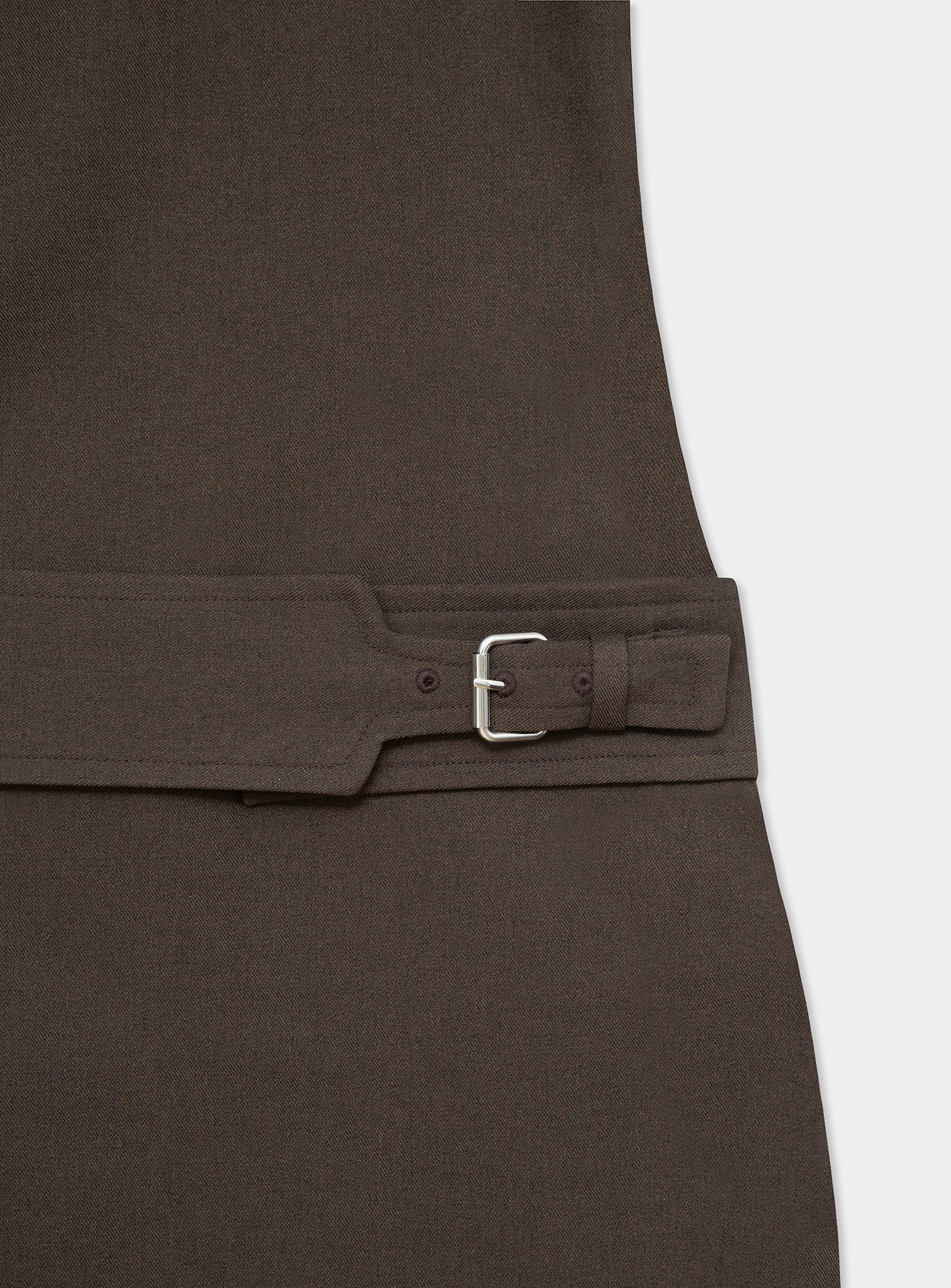 Robe Zola Marron - Laagam