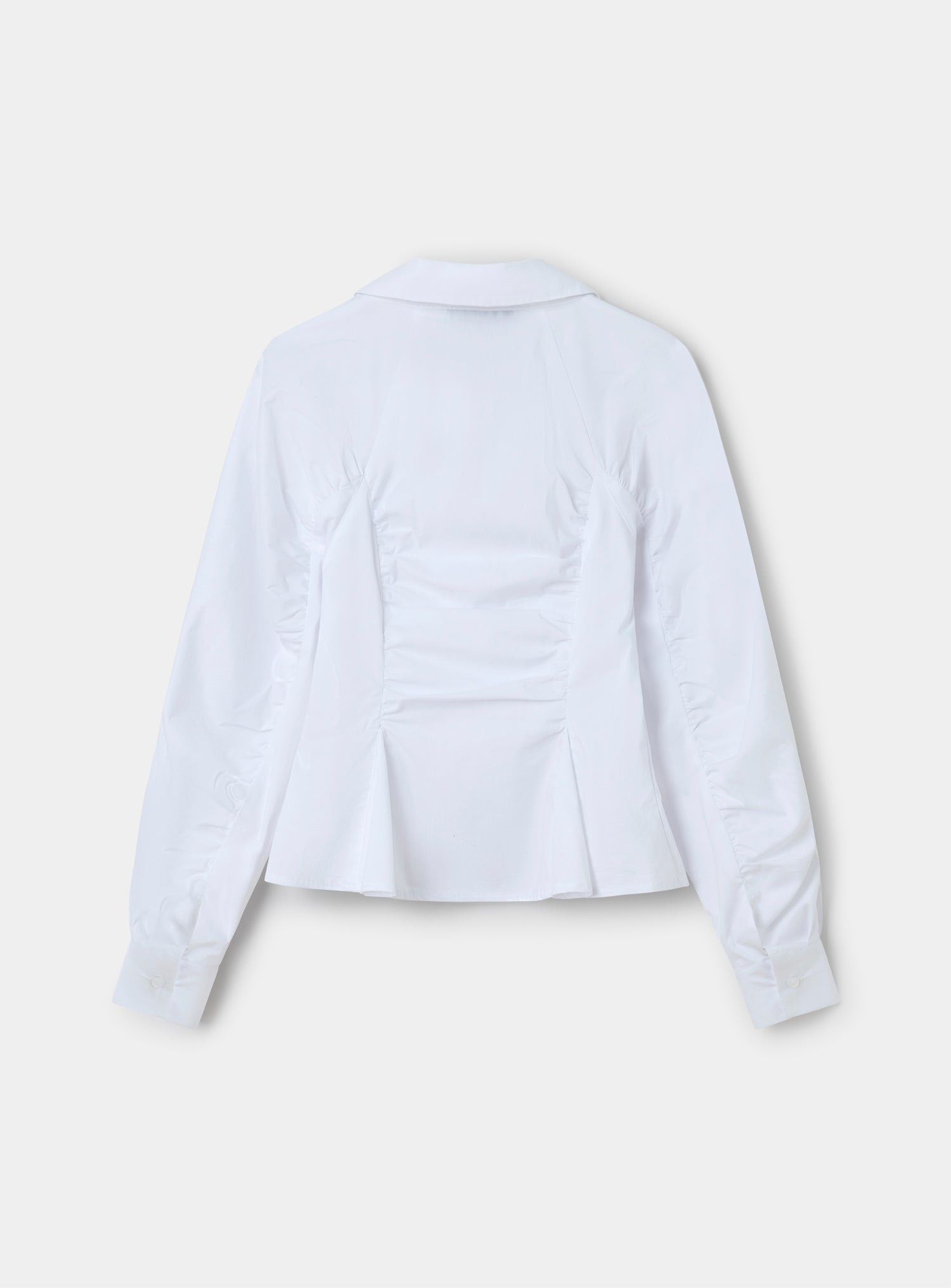 Chemise Froncée Belleville - Laagam