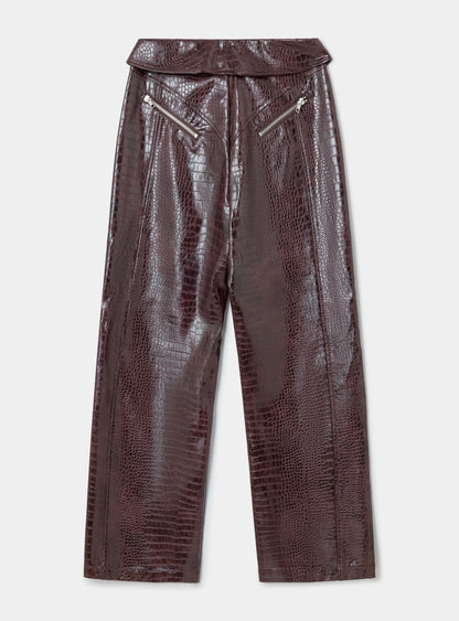 Pantalon Texturé Horus - Laagam