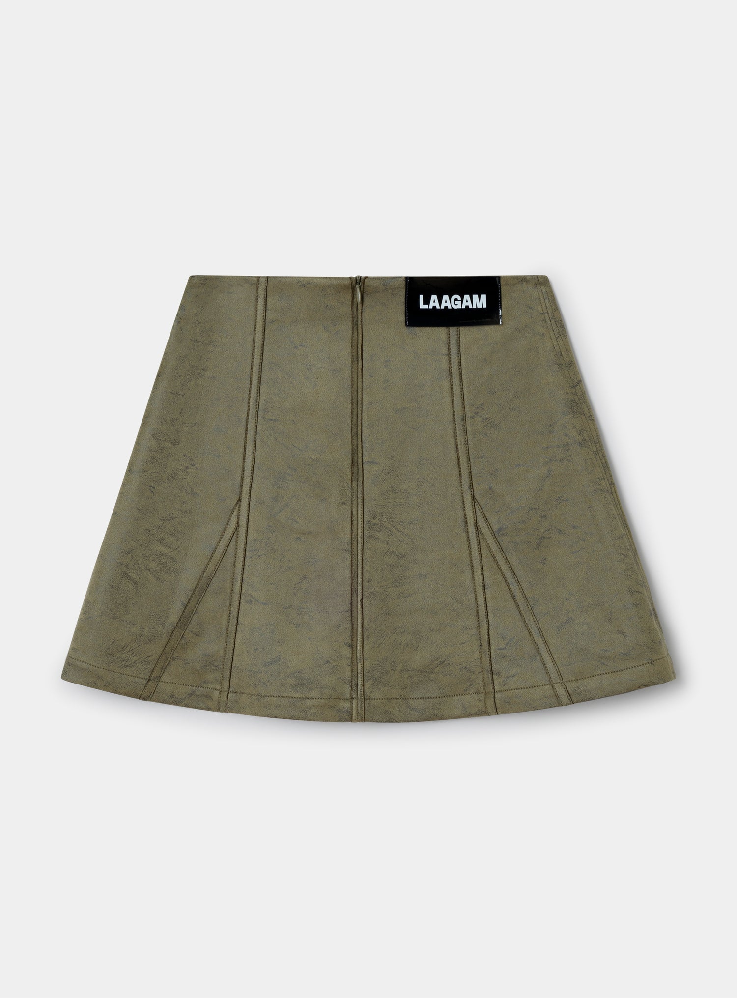 Jupe Judy Khaki - Laagam