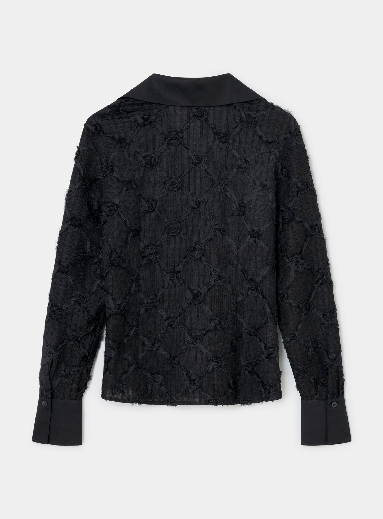 Chemise Texturée Sally - Laagam