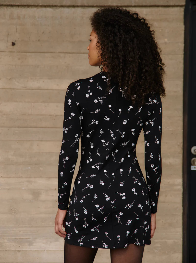 Robe Mini Midnight Bloom - Noo