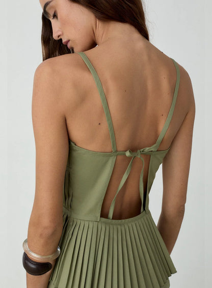 Top Khaki Alma - Laagam