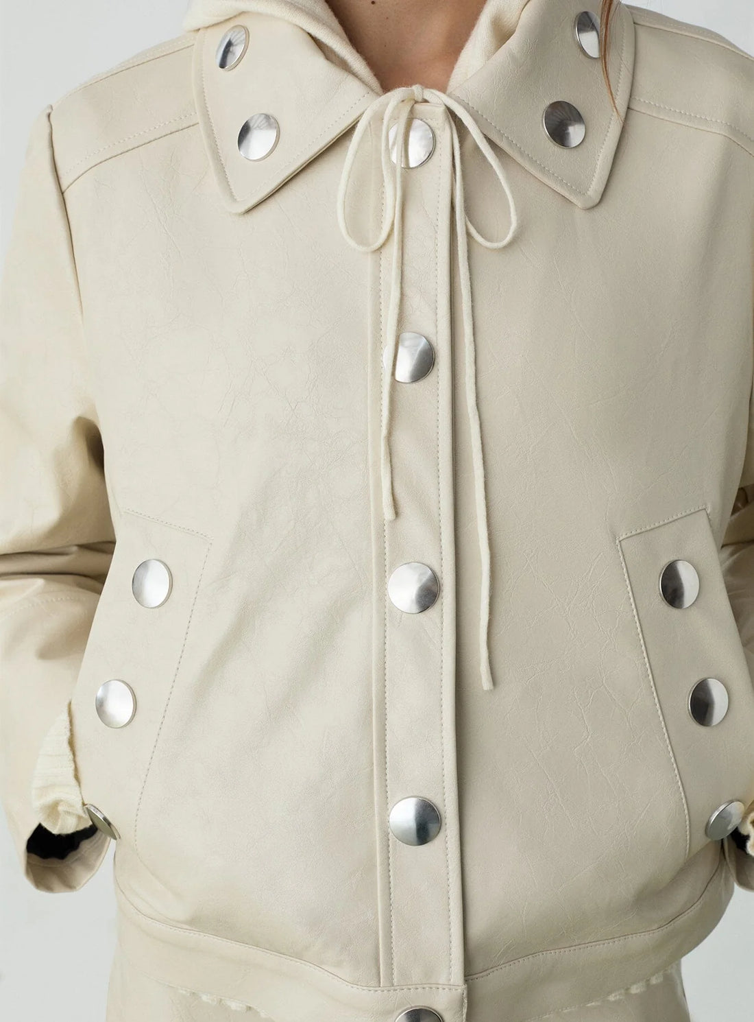 Veste Shirley Ecru - Laagam