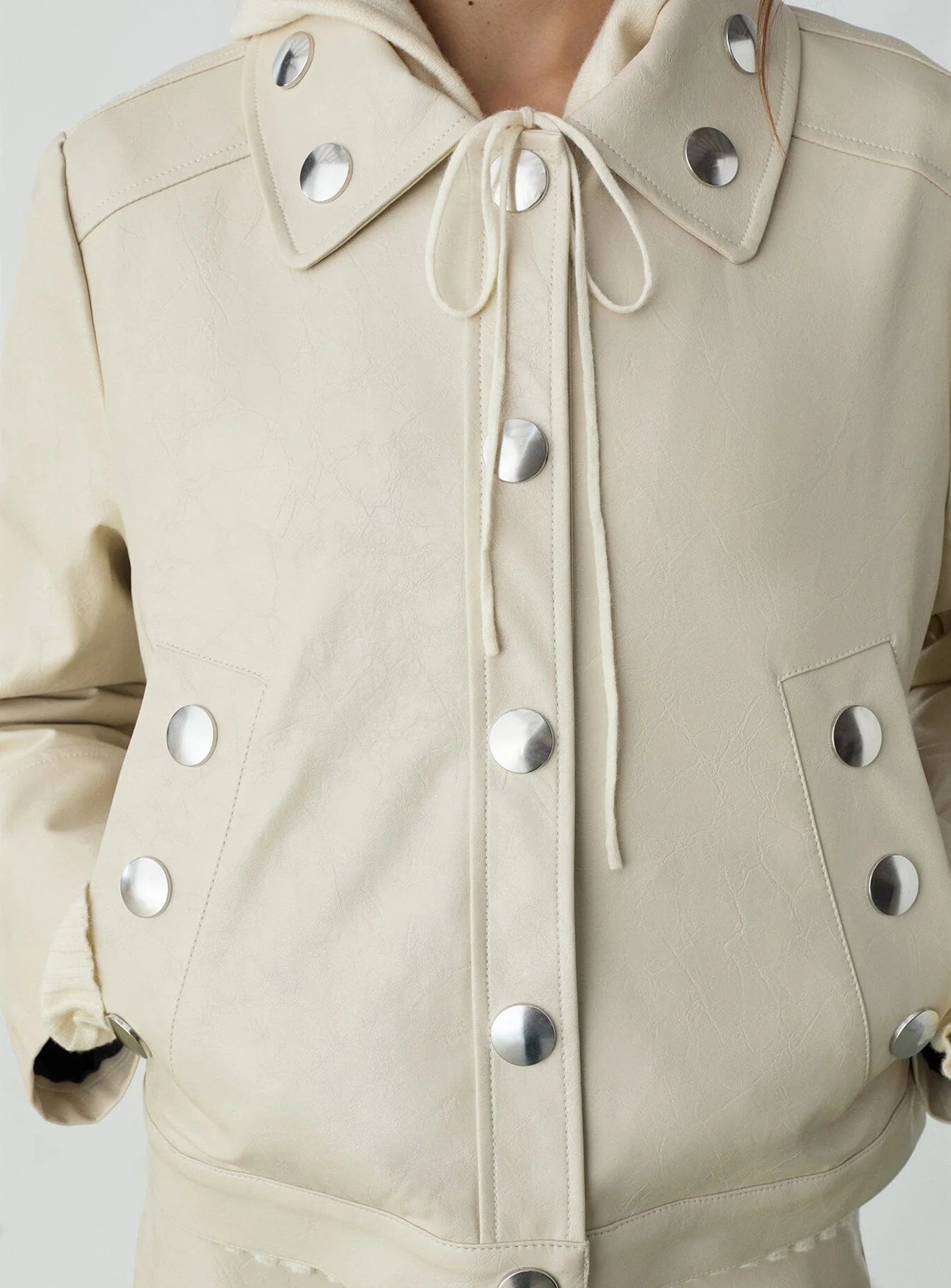 Veste Shirley Ecru - Laagam