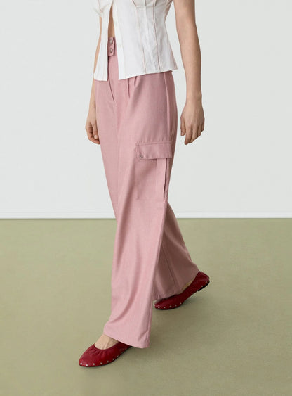 Pantalon Cargo Rose Tirsa - Laagam
