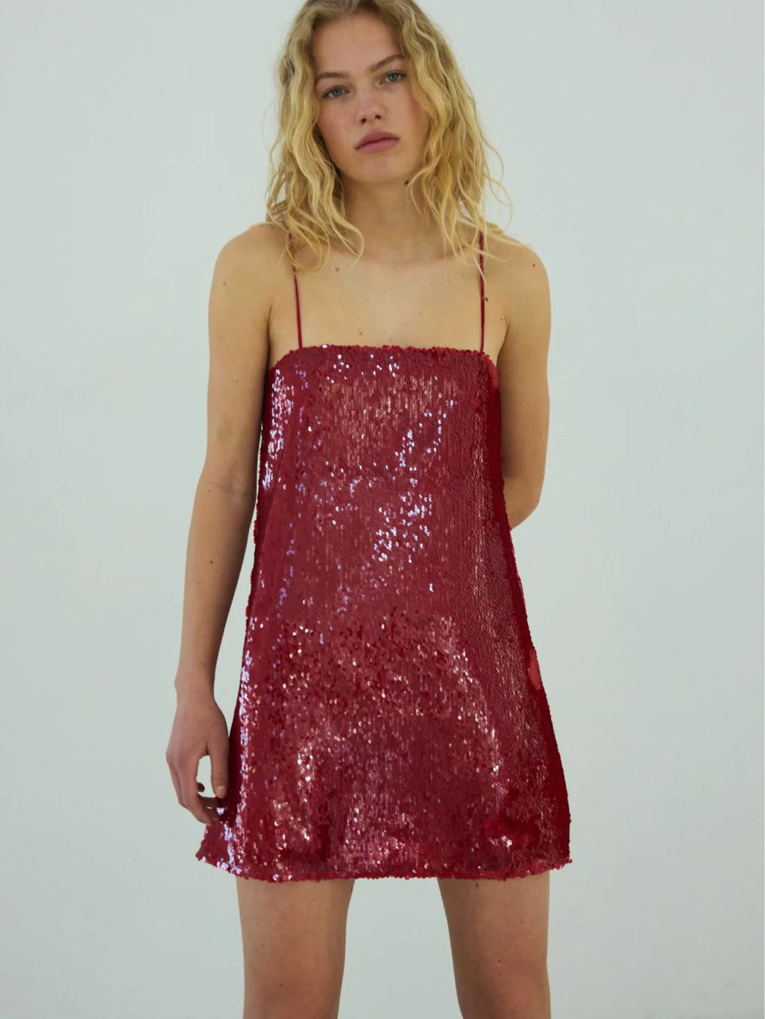 Robe à Sequins Ronja - Hosbjerg