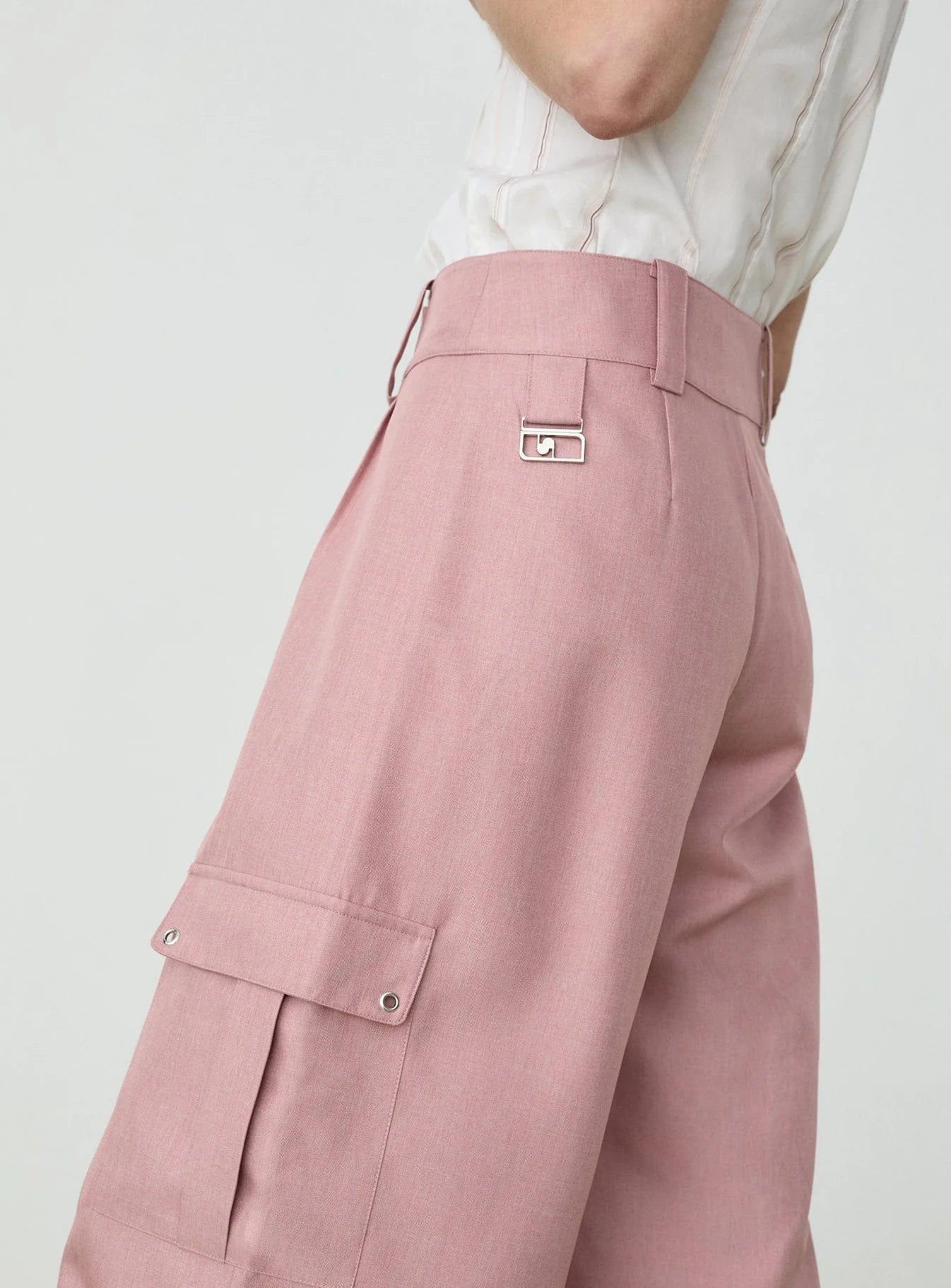 Pantalon Cargo Rose Tirsa - Laagam