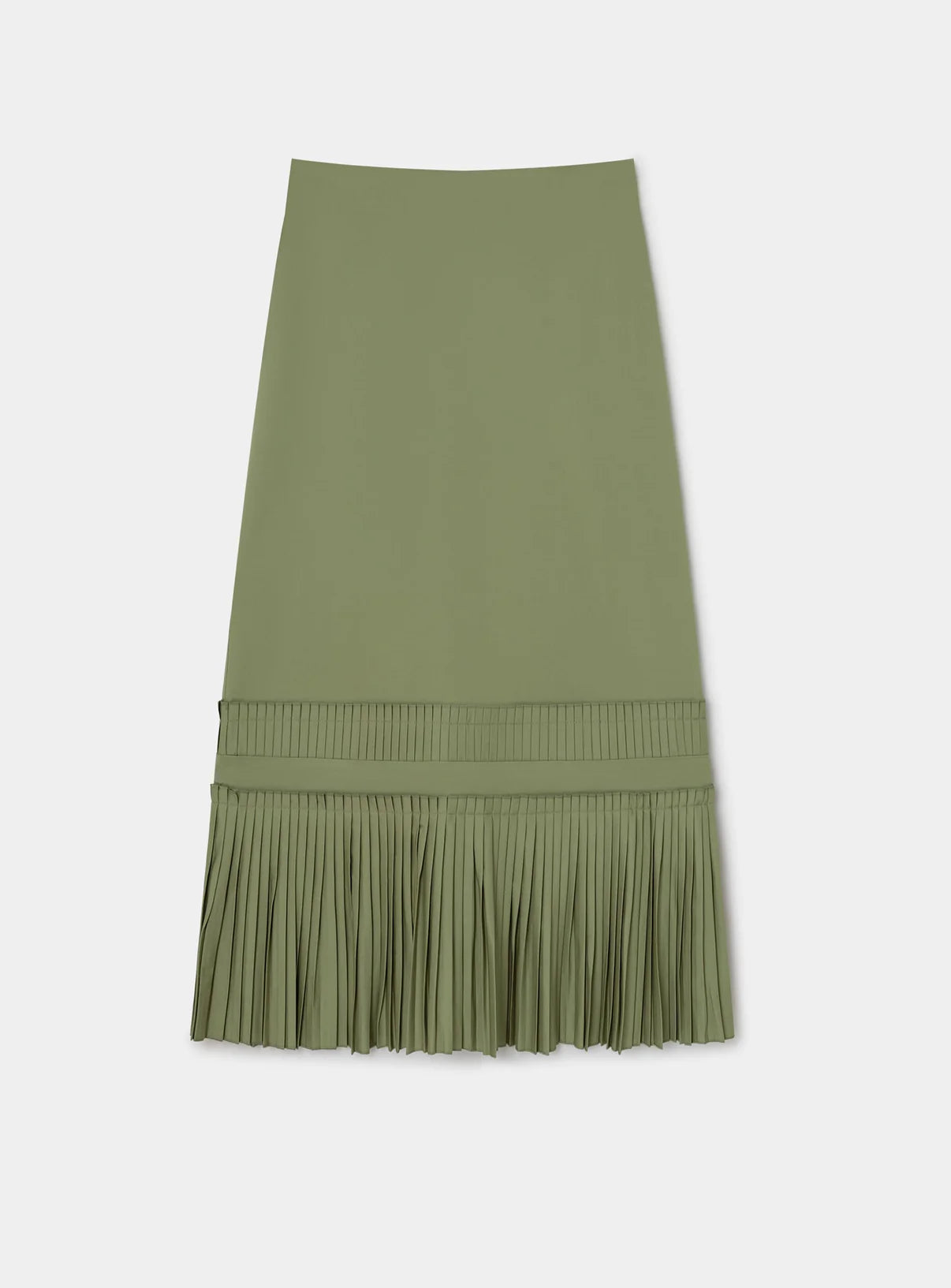 Jupe Midi Leah - Laagam