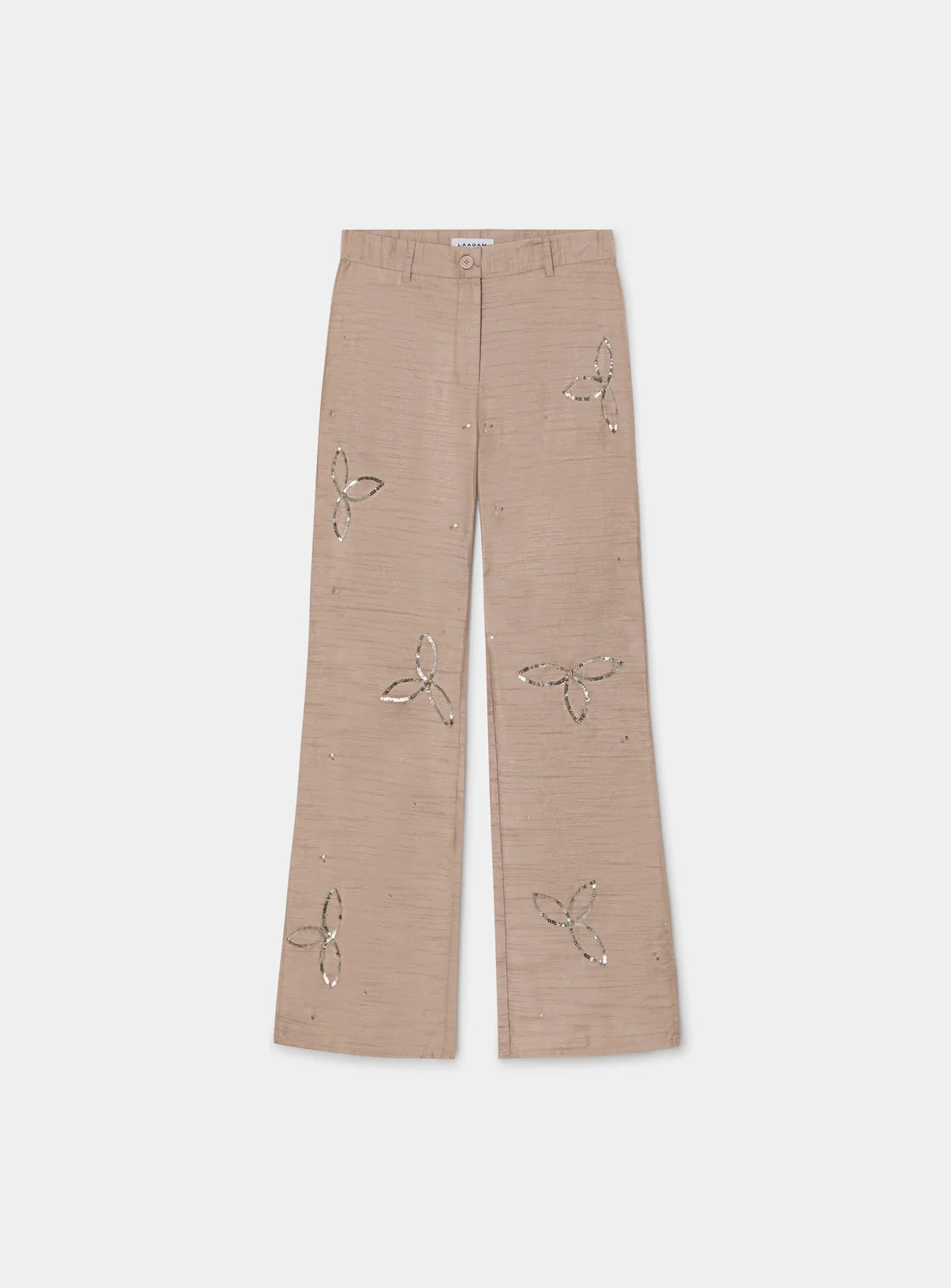 Pantalon Brodé Amelie - Laagam