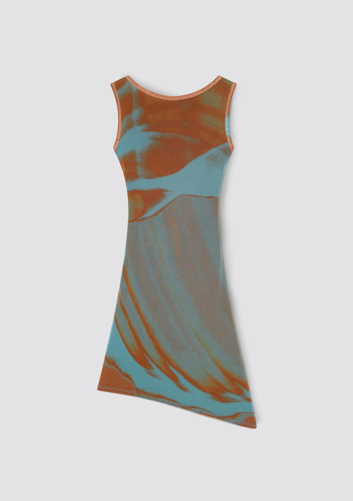 Robe Caracola Turquoise - Feners