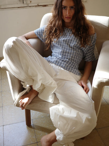 Top Azucena - Susmie&