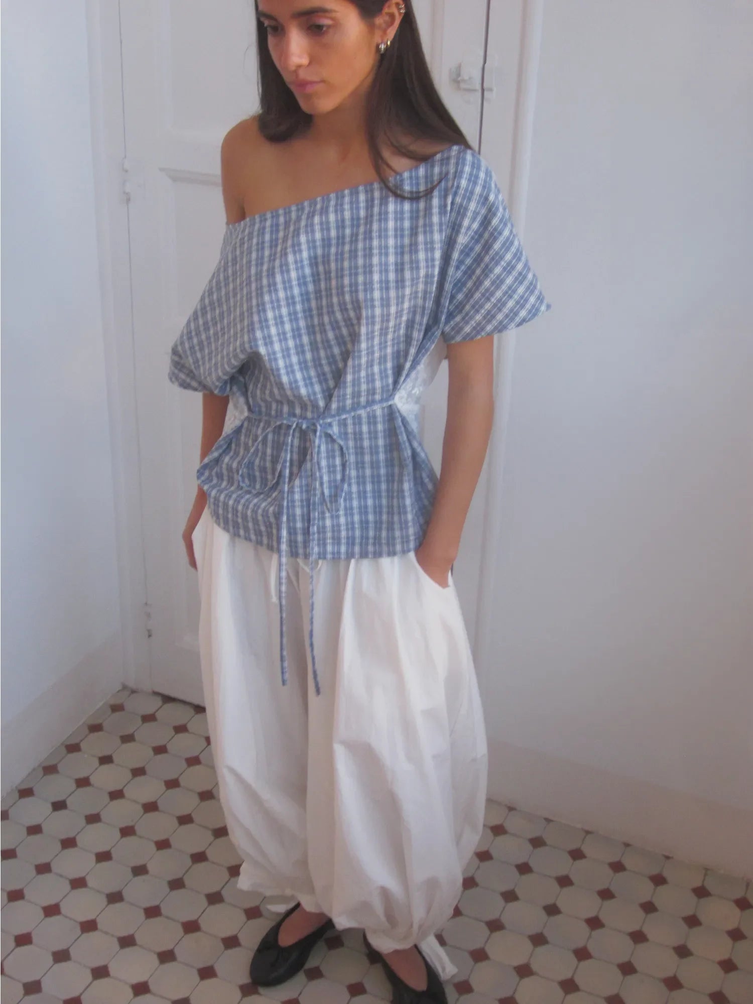 Top Azucena - Susmie&